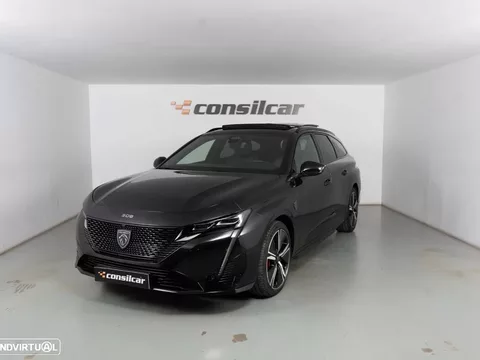 Peugeot 308 SW 1.2 Hybrid GT e-DCS6