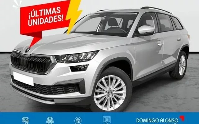 SKODA Kodiaq Ambition Plus 1.5 TSI 110 kW (150 CV) DSG (NS73ND14)