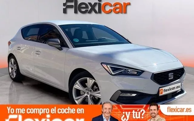 SEAT León León 1.0 TSI S&S FR 25º Aniversario 110