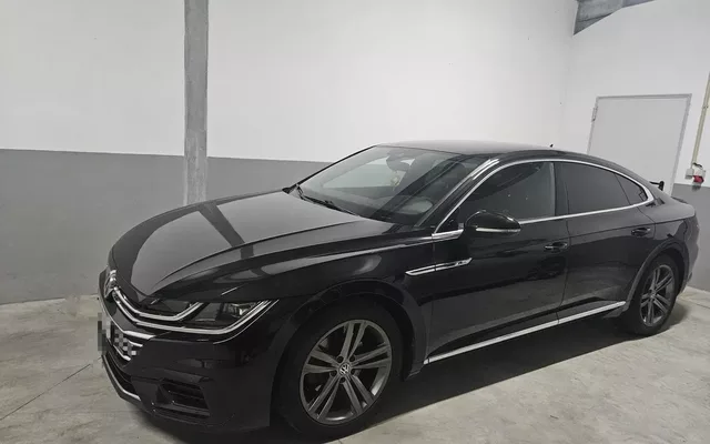 VW Arteon 2.0 TDI R-Line DSG