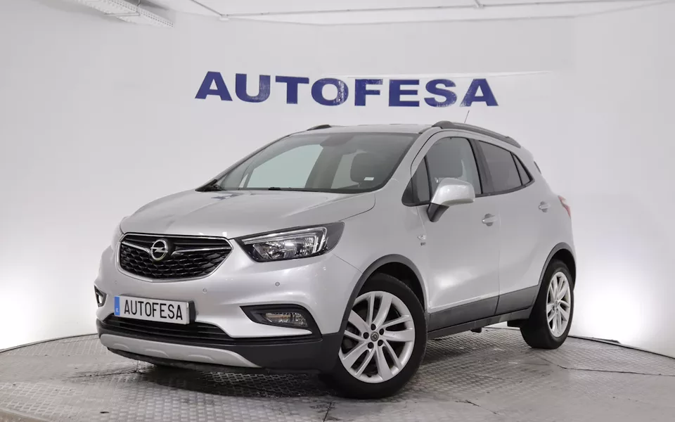 Opel Mokka X 1.4T 120 ANIVERSARIO 140cv 5P # IVA DEDUCIBLE, NAVY