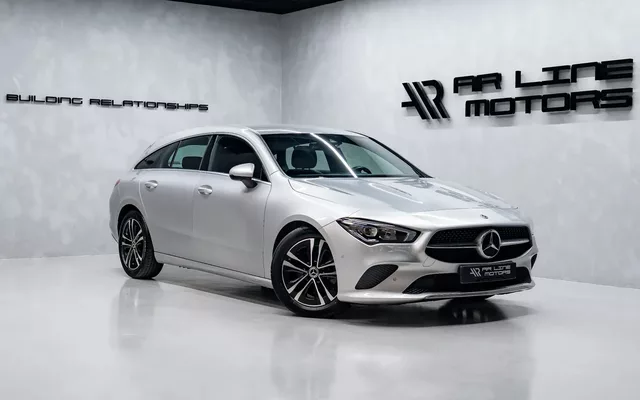 Mercedes-Benz CLA 180 d Shooting Brake Business Solutions.Grande Frota Aut.