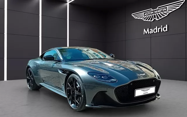 ASTON MARTIN DBS DBS Superleggera