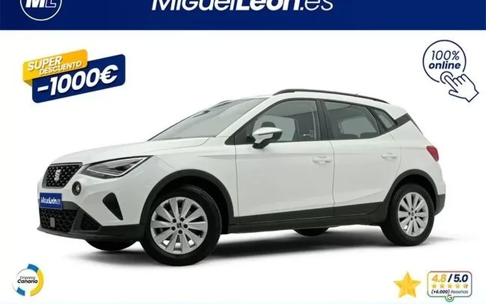 SEAT Arona 1.0 TSI 81kW (110CV) Style XL