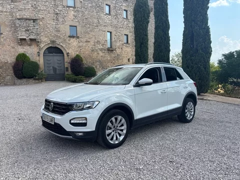 VOLKSWAGEN T-Roc T-Roc 1.5 TSI Advance DSG7