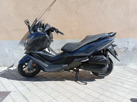 SYM CRUISYM 125
