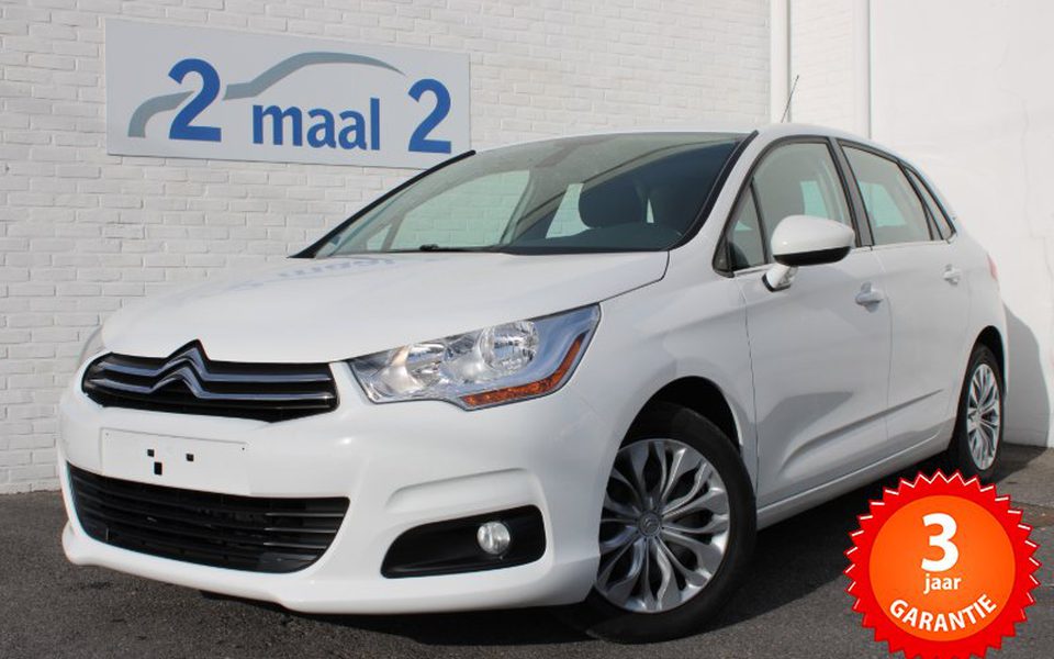 Citroën C4 1.6i Automaat/Airco/Cruise 18dKm's