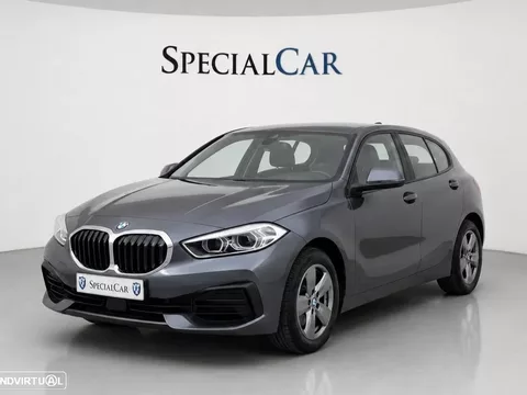 BMW 116 d Advantage