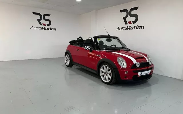 MINI Mini Mini Cooper S Cabrio