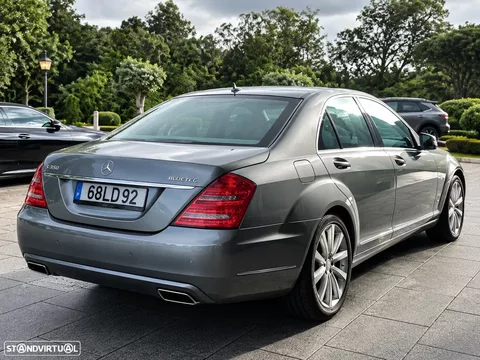 Mercedes-Benz S 350 BlueTEC 4-Matic