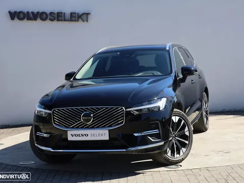 Volvo XC 60 2.0 T6 PHEV Plus Bright