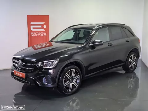 Mercedes-Benz GLC 300 e 4Matic