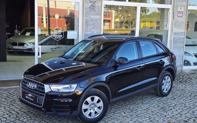 Audi Q3 2.0 TDI Design