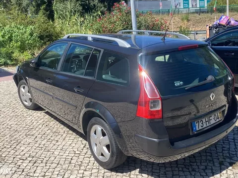 Renault Mégane Break 1.5 dCi SE Exclusive