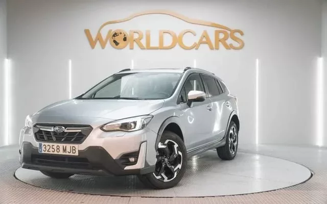 SUBARU XV XV 2.0i Hybrid Executive Plus CVT