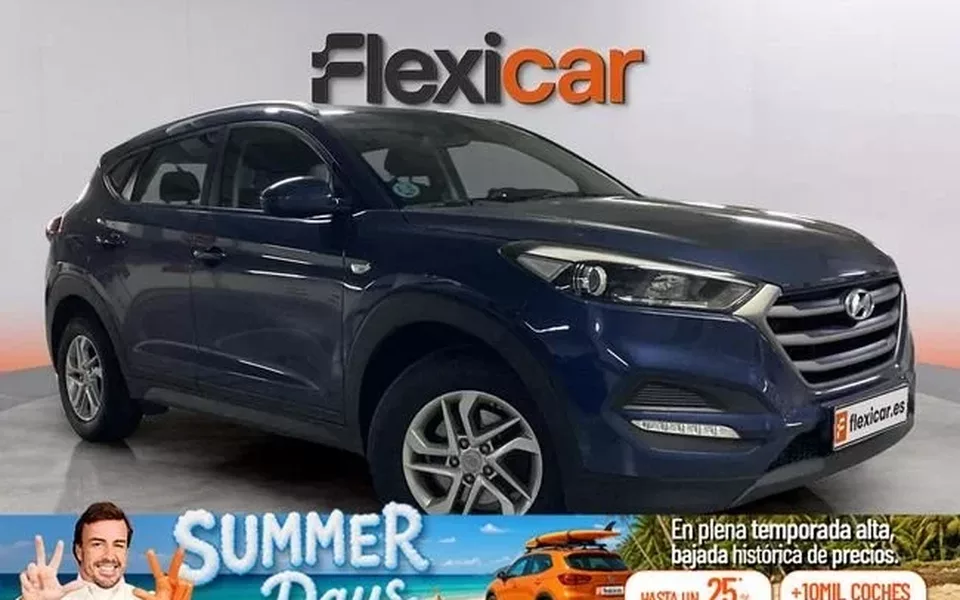 HYUNDAI Tucson Tucson 1.6 GDI BE Essence 4x2