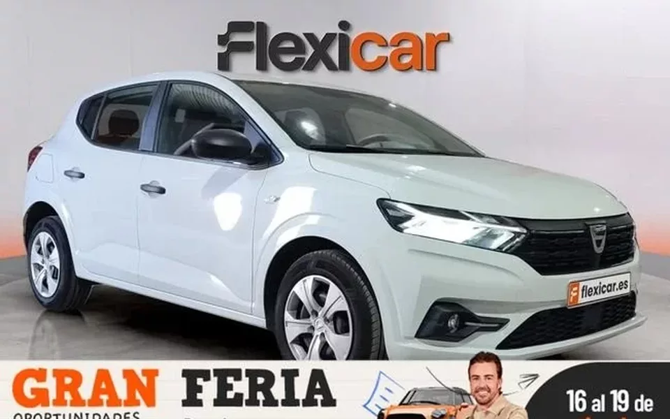 DACIA Sandero Sandero SCe Comfort 49kW