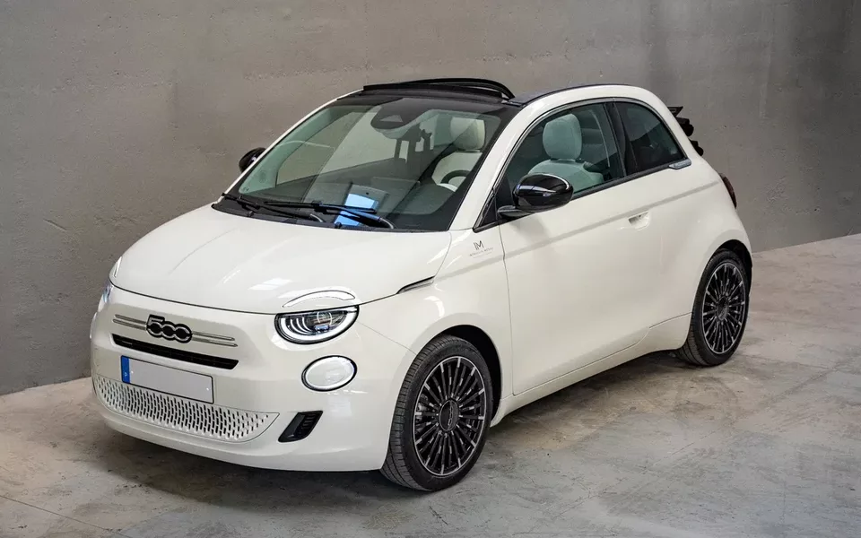 Fiat 500C 1.0 Hybrid Icon