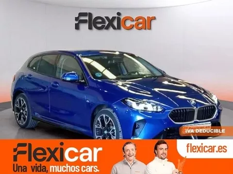 Vendido: BMW Serie 1 118dA - 29990€ en Huércal de almería