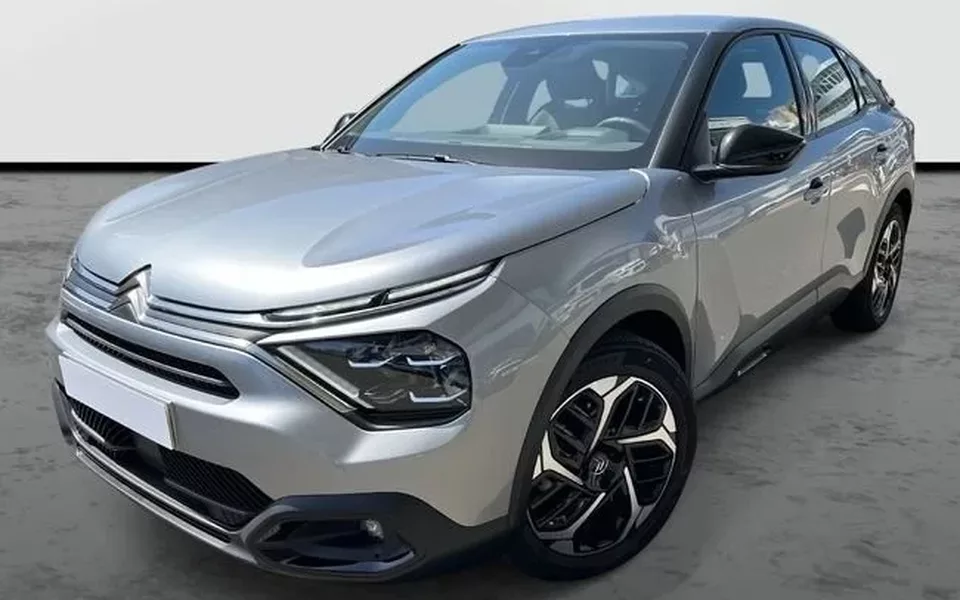 CITROEN C4 C4 1.2 PureTech Feel Pack S&S EAT8 130