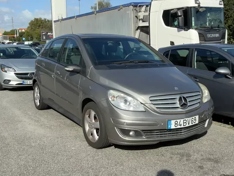 Mercedes-Benz B 150 Autotronic