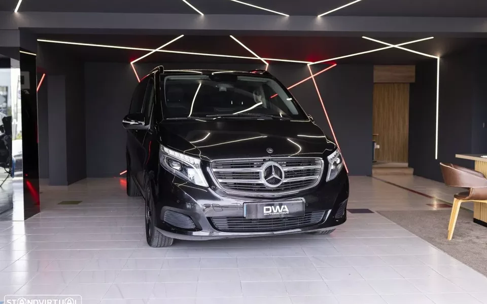 Mercedes-Benz V 250 BlueTEC