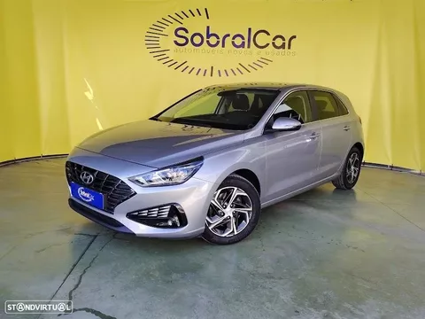 Hyundai i30 1.0 T-GDi Style Plus
