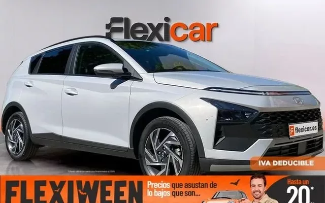 HYUNDAI Bayon Bayon 1.2 MPI Klass - 15990€ en Paterna