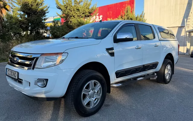 Ford Ranger 2.2 TDCi CD XL 4WD