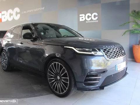 Land Rover Range Rover Velar 2.0 D R-Dynamic S