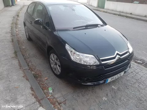 Citroën C4 1.6 HDi 110 VTR