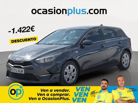 KIA Ceed Ceed 1.6 MHEV iMT Eco-Dynamics Drive 136