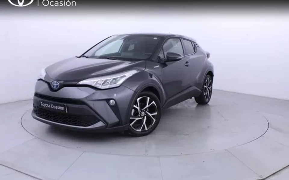 TOYOTA C-HR C-HR 125H Advance