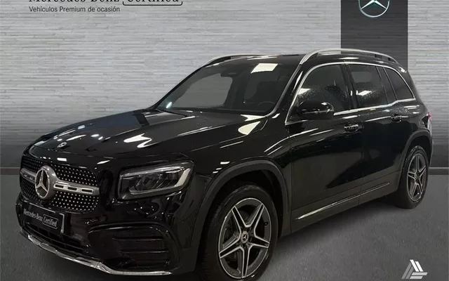 MERCEDES-BENZ Clase GLB CLASE GLB 200 d