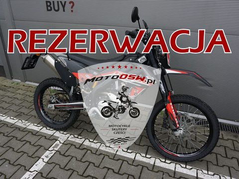 RIEJU MARATHON 125 PRO ENDURO | REZERWACJA