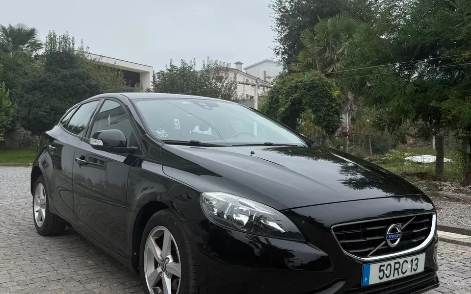 Volvo V40 2.0 D2 Kinetic