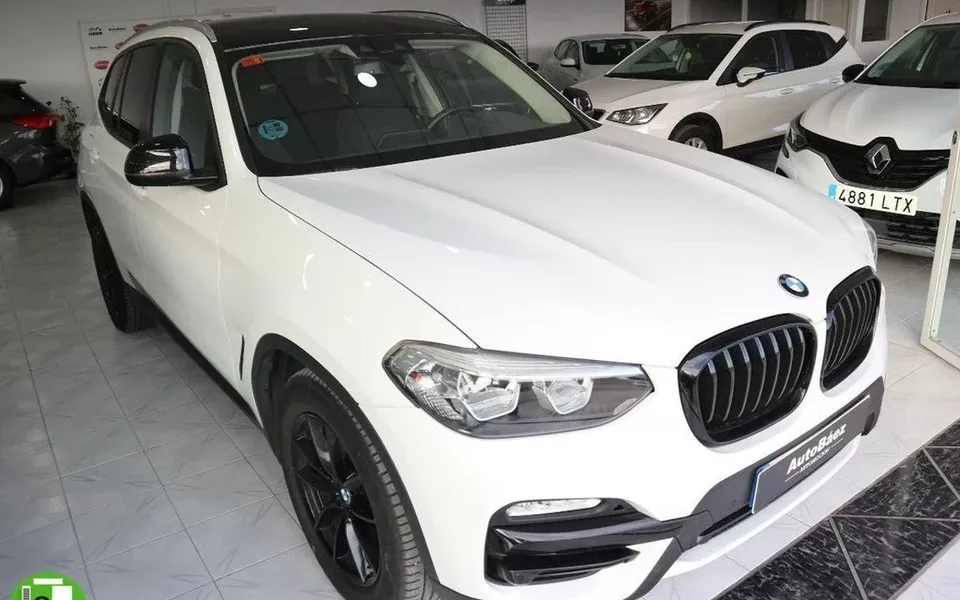 BMW X3 X3 sDrive 18dA Business