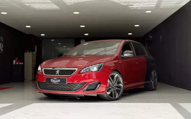 Peugeot 308 GTi by Sport