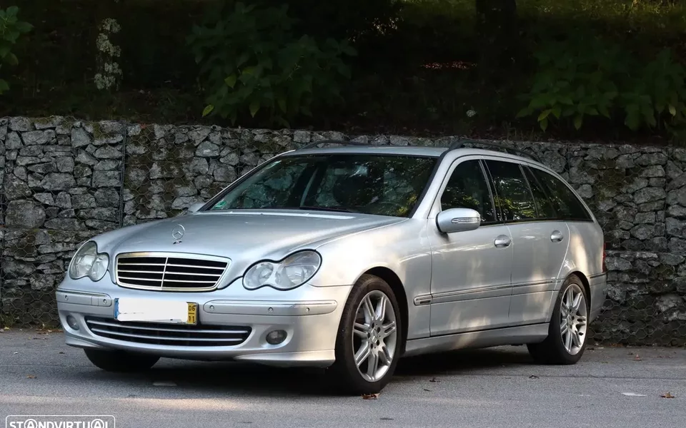 Mercedes-Benz C 220 CDI Avantgarde Sport Edition