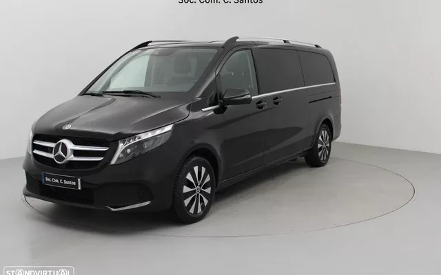 Mercedes-Benz V 250 d Longo Avantgarde