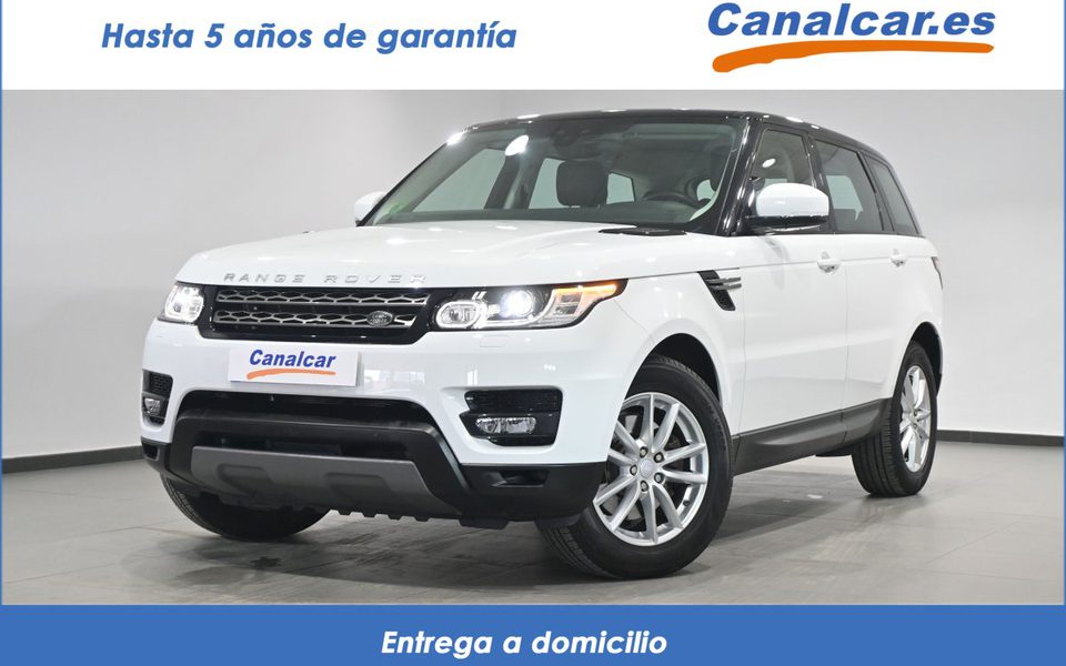 Land Rover Range 2.0 SD4 177 kW (240 CV) SE
