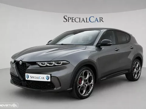 Alfa Romeo Tonale 1.5 Hybrid Edizione Speciale