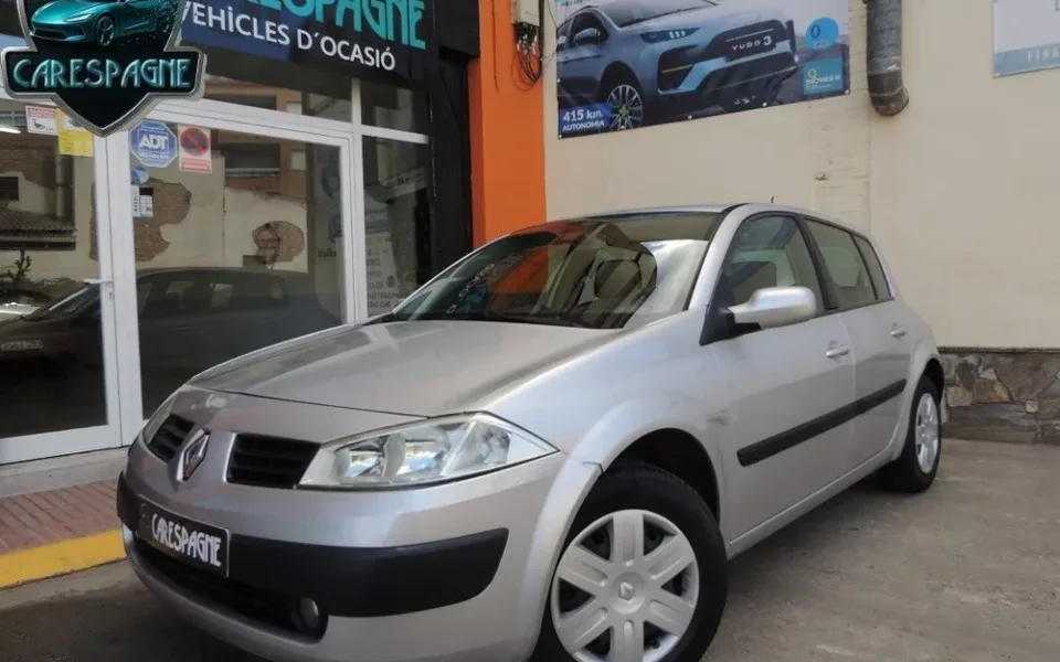 RENAULT Mégane Mégane 1.5DCi Confort Authentique 100