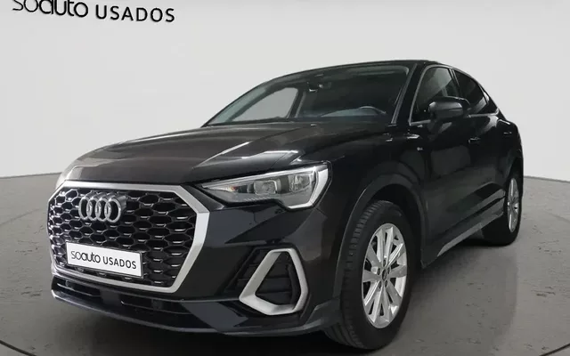 Audi Q3 Sportback 35 TFSI S line S tronic