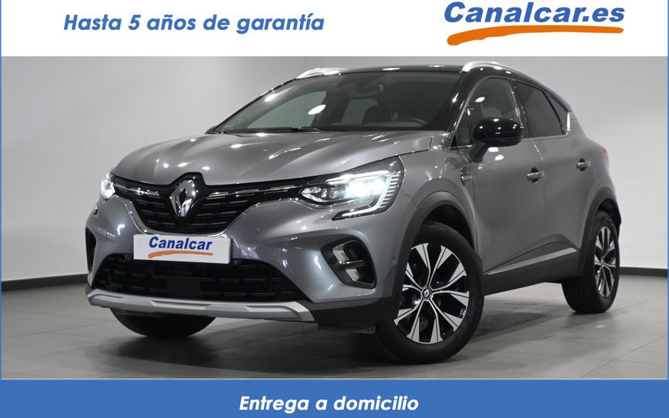 Renault Captur techno TCe 90