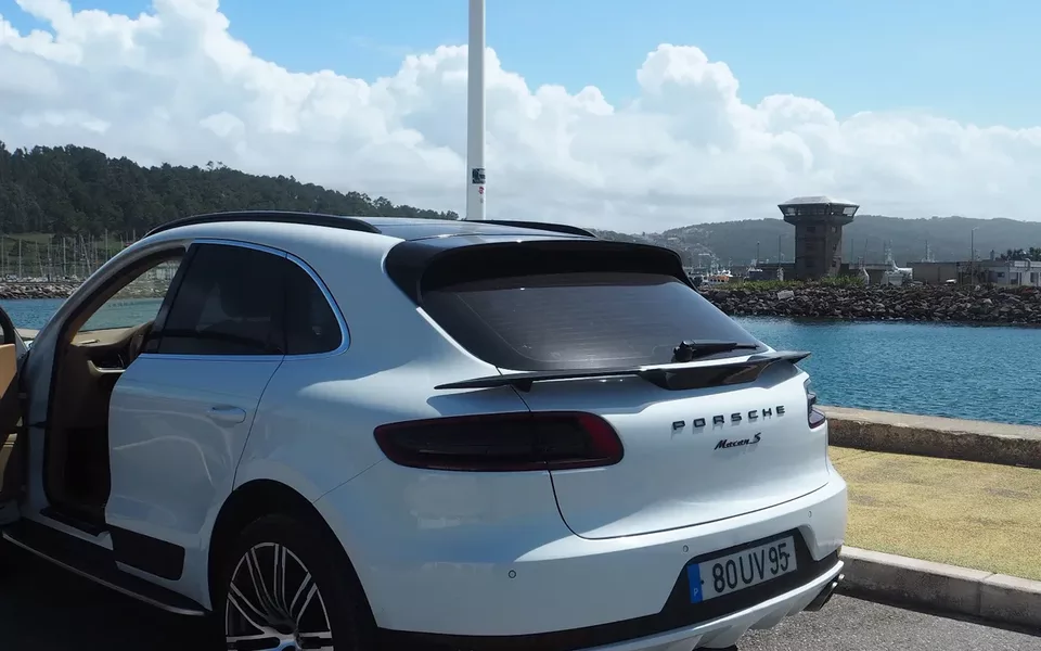 Porsche Macan S PDK