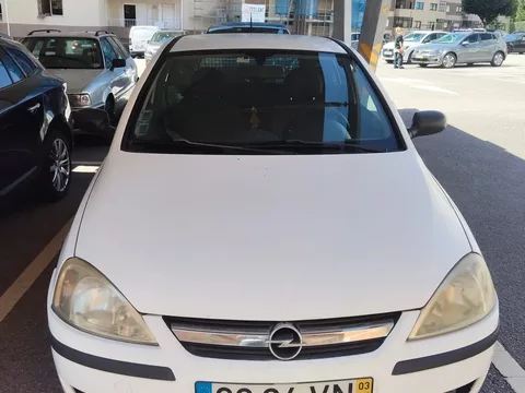 Opel Corsa 1.3 CDTI Sport
