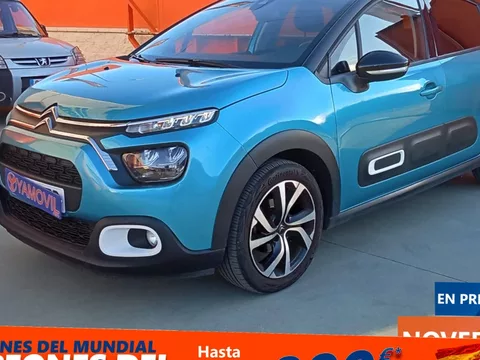 Citroën C3 PureTech 110 SANDS Shine 81 kW (110 CV)