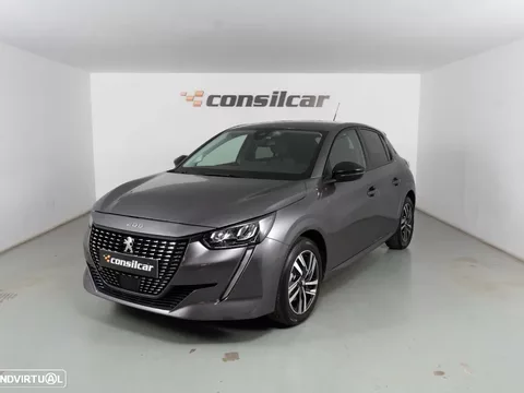 Peugeot 208 1.2 PureTech Allure Pack EAT8