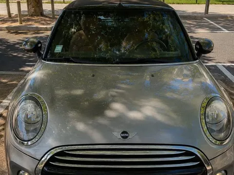 MINI Cabrio Cooper D